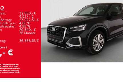 Audi Q2 26.793 km 32.850 &euro; Aalen 73431