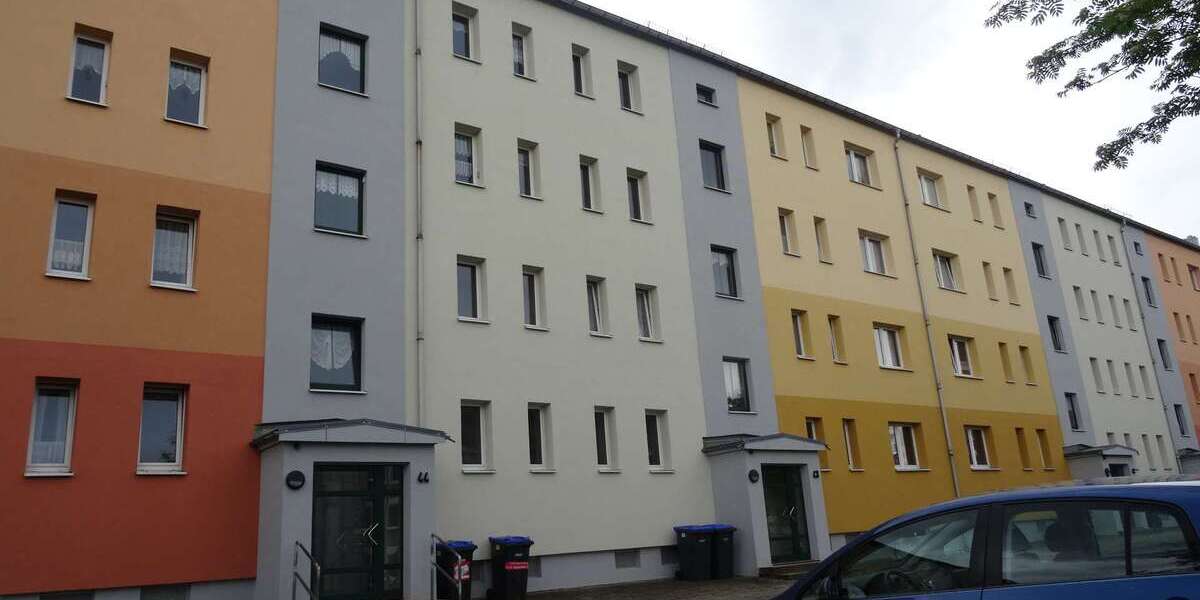 Etagenwohnung Olbernhau - 3 Zimmer, 61 m&sup2;, 340&euro; | Angebot:26393438