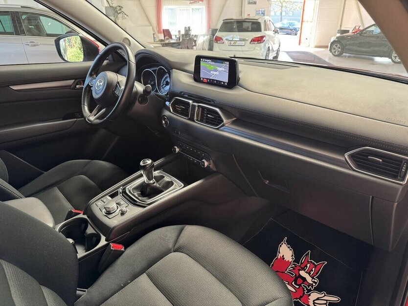 CX-5 Exclusive-Line AWD/DAB/NAVI/SPUR/360/