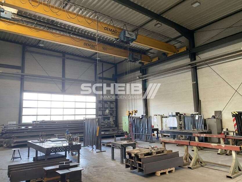 Halle in Bretzfeld 7.721,10 € 1119 m²