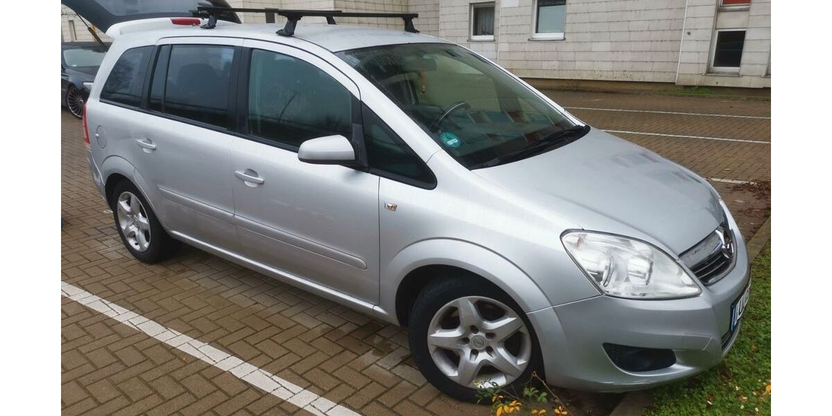 Opel Zafira 241.000 km 1.000 &euro; Ludwigshafen am Rhein 67063