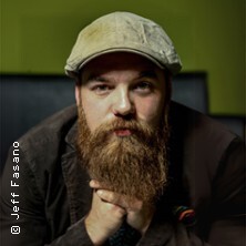 Marc Broussard - Bayou Soul Tour Leverkusen