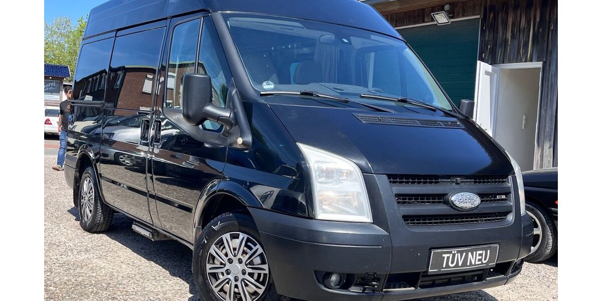 Ford Transit 136.000 km 16.999 &euro; Flintbek 24220