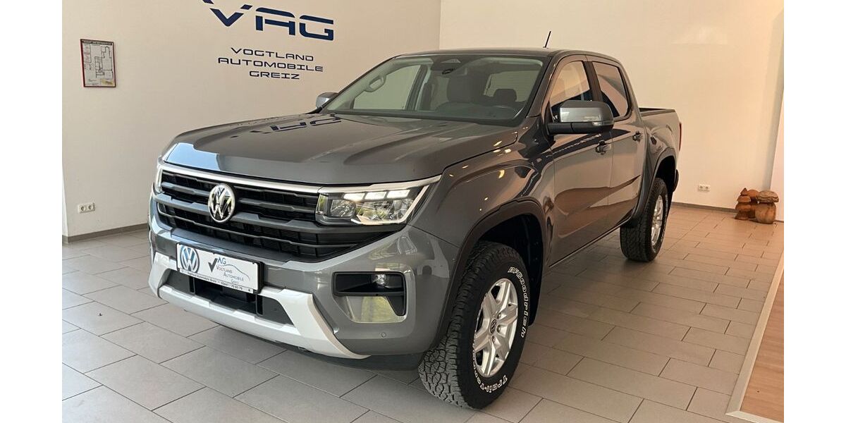 VW Amarok 16.590 km 39.900 &euro; Greiz / Thüringen 07973