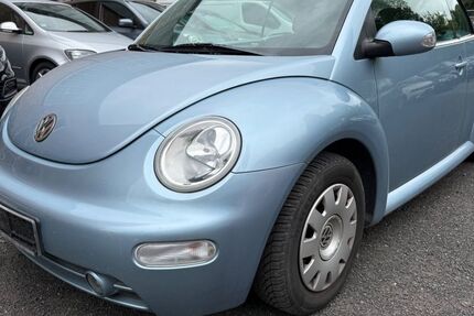 VW New Beetle 159.887 km 3.990 &euro; Kahla / Thüringen 07768