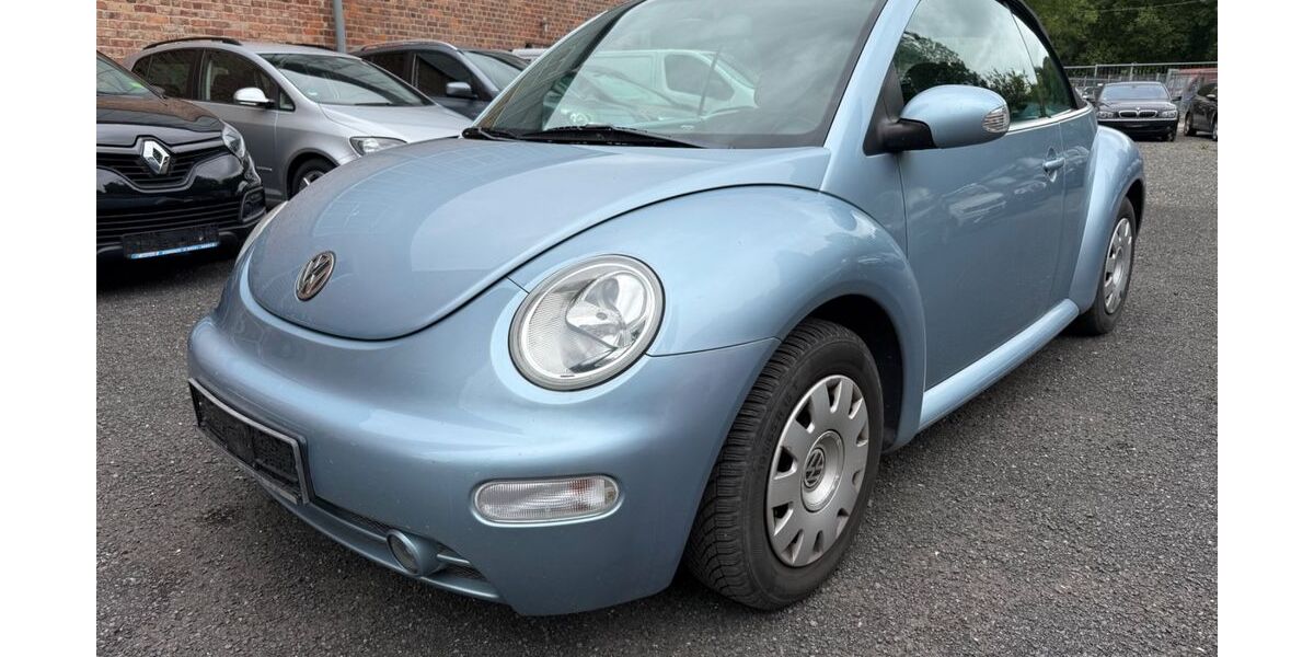 VW New Beetle 159.887 km 3.990 &euro; Kahla / Thüringen 07768