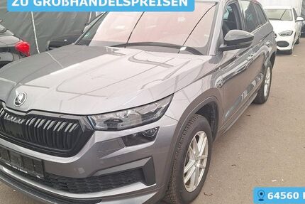 Skoda Kodiaq 134.460 km 25.397 &euro; Frankfurt 60596