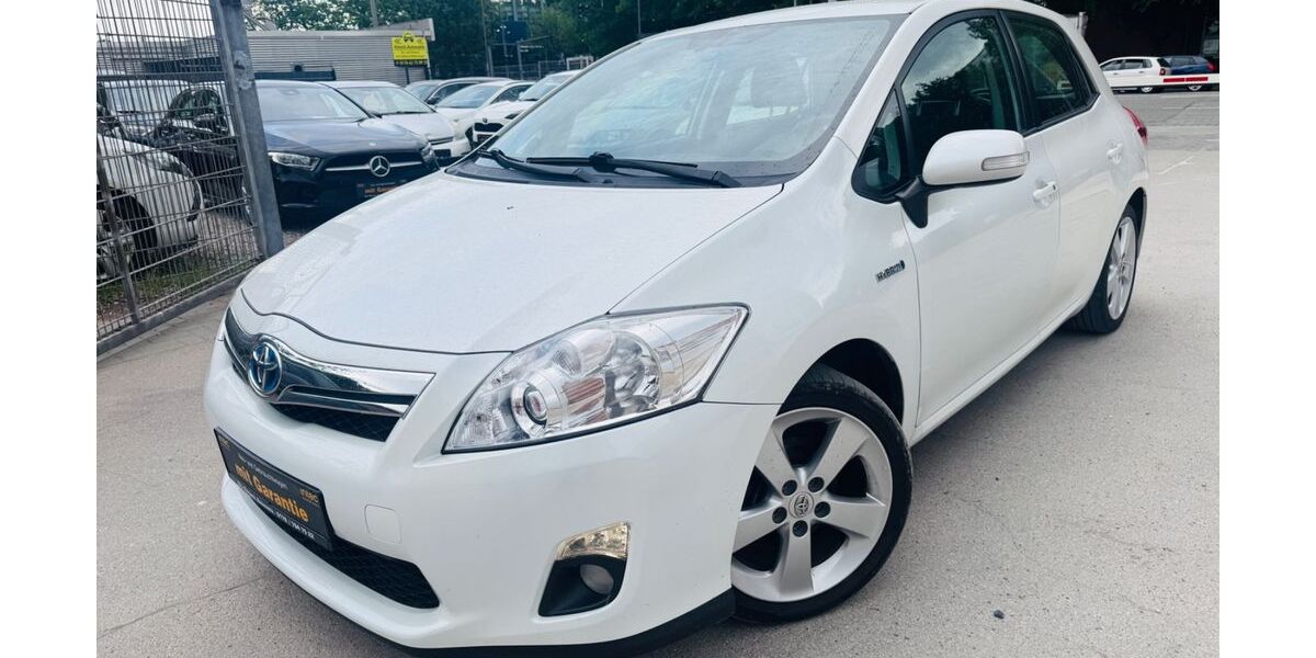 Toyota Auris 183.000 km 6.900 &euro; Hamburg 20537