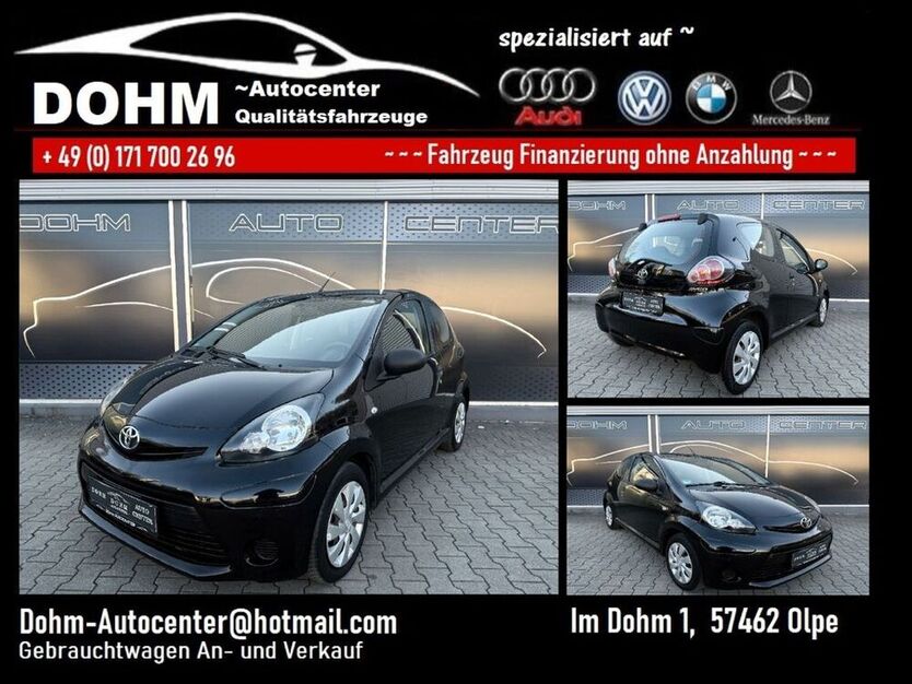 Aygo (X)