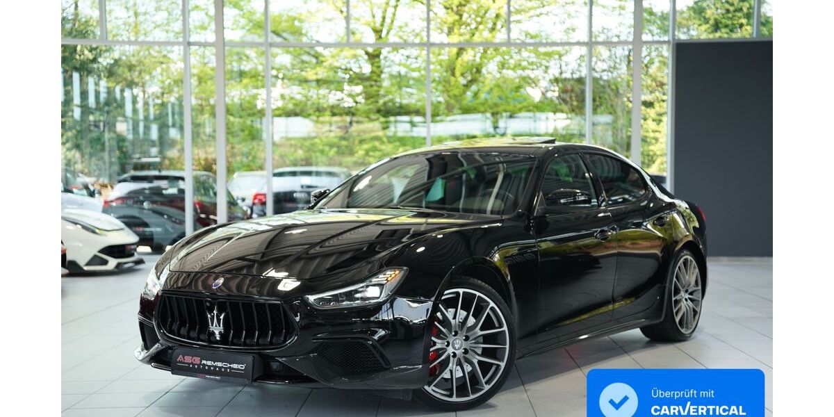Maserati Ghibli 79.900 km 42.900 &euro; Remscheid/NRW 42855