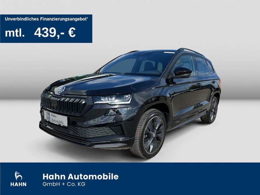 Skoda Karoq 22.264 km 34.350 € Weinstadt-Endersbach 71384