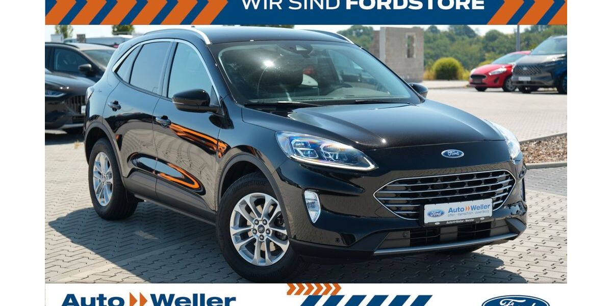 Ford Kuga 43.597 km 22.490 &euro; Wetzlar 35581