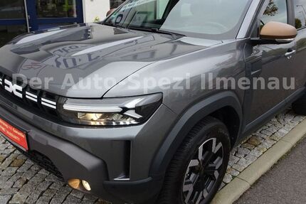 Dacia Duster 8.200 km 27.555 € Ilmenau 98693
