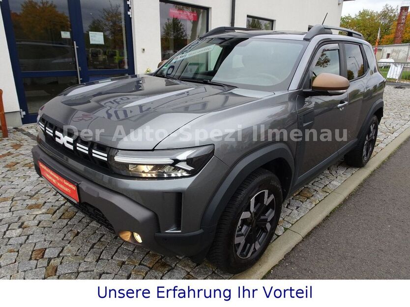 Dacia Duster 8.200 km 27.555 € Ilmenau 98693