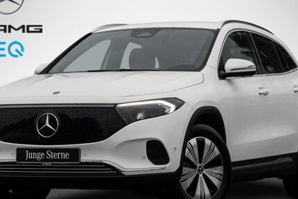 Mercedes-Benz EQA 8.200 km 33.670 € Altenkirchen 57610