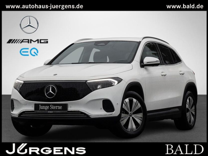 Mercedes-Benz EQA 8.200 km 35.440 € Altenkirchen 57610
