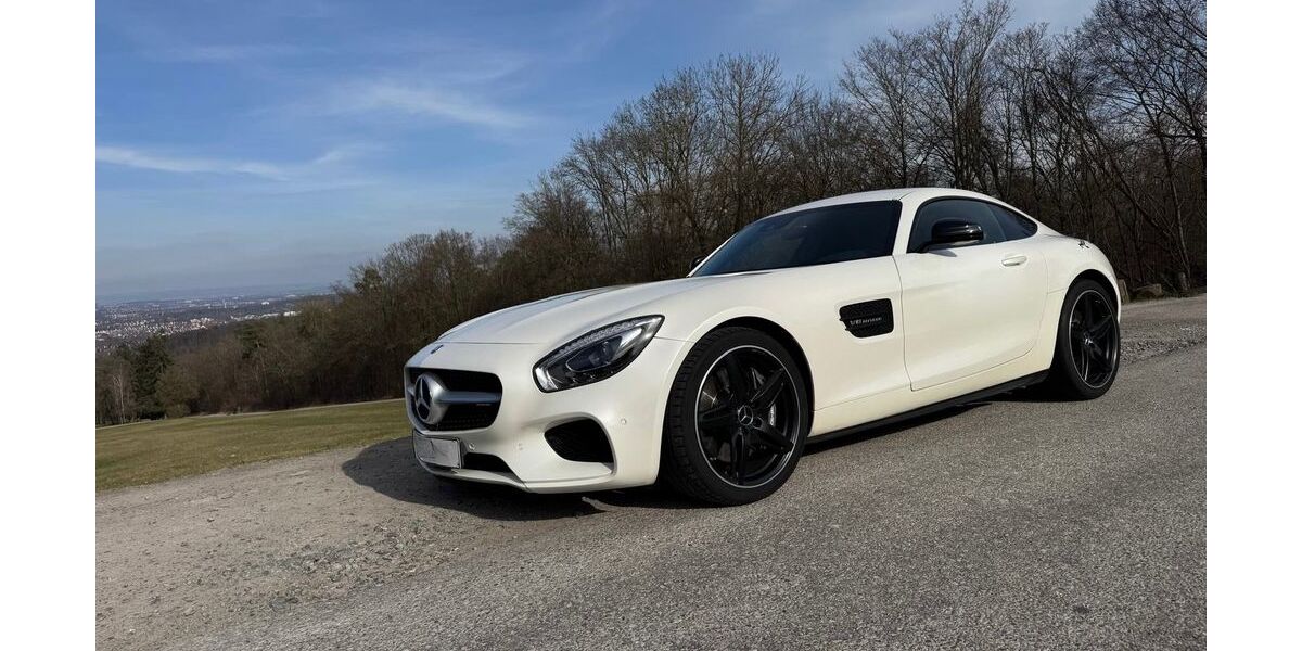 Mercedes-Benz AMG GT 66.247 km 78.500 &euro; Stuttgart 70499