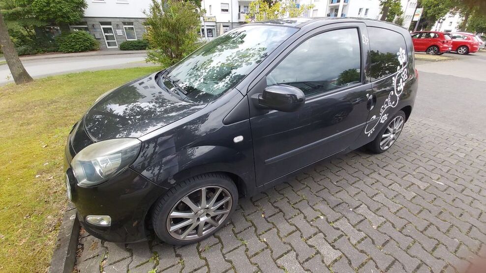 Renault Twingo 55.000 km 4.750 € Lippstadt 59558
