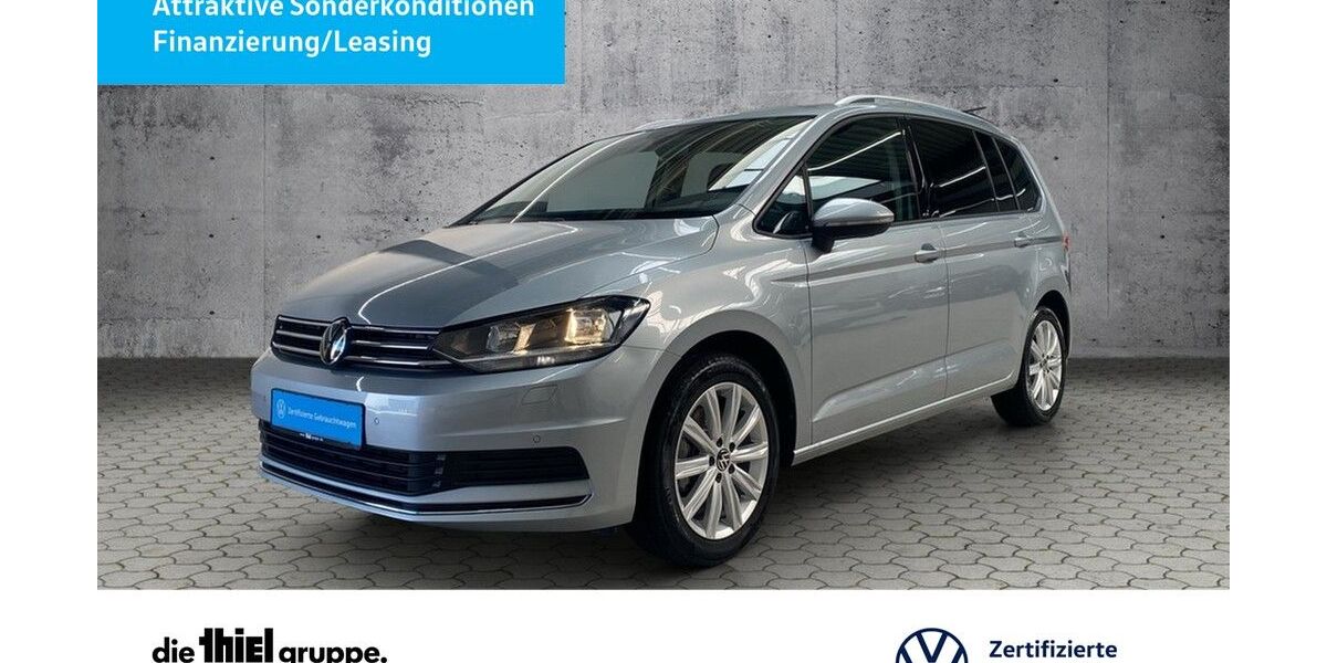 VW Touran 10.050 km 30.980 &euro; Rheda-Wiedenbrück 33378