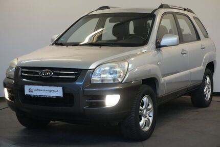 Kia Sportage 173.445 km 4.490 &euro; Kassel 34123