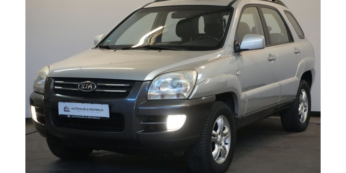 Kia Sportage 173.445 km 4.832 &euro; Kassel 34123