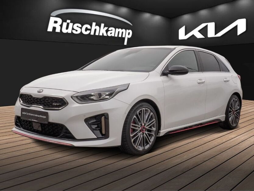 Kia ceed / Ceed 52.710 km 23.480 € Selm 59379
