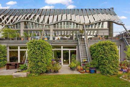 Designhaus der Zukunft am Inselpark 4 zimmer