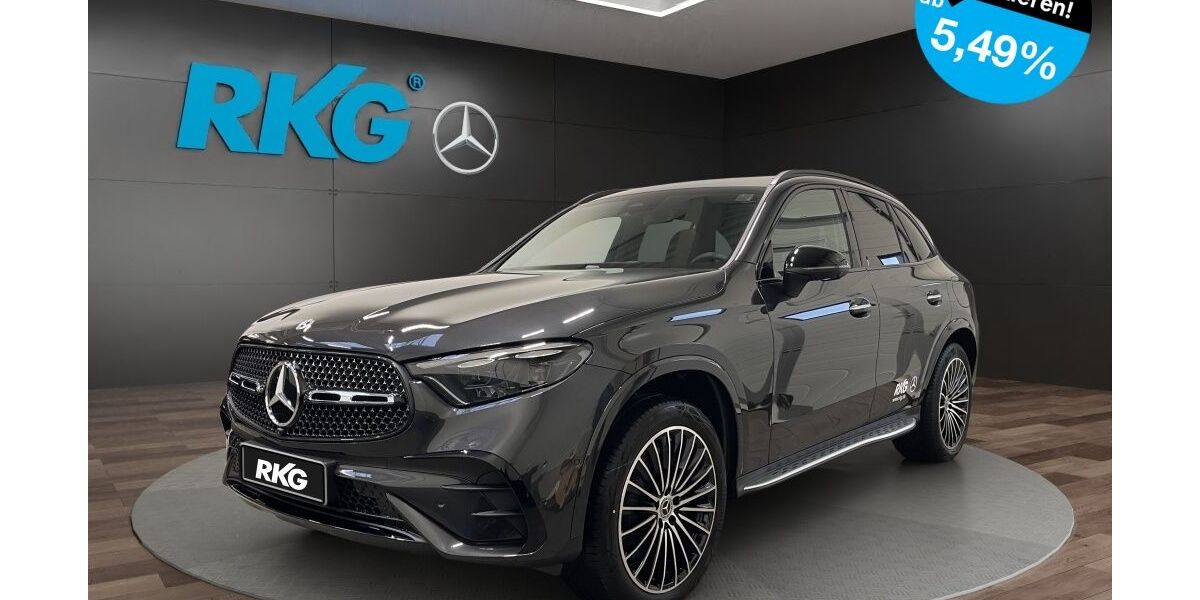 Mercedes-Benz GLC 300 9.800 km 70.890 &euro; Bornheim 53332