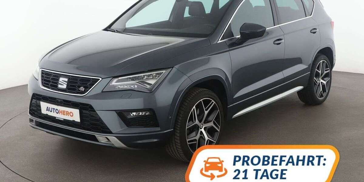 Seat Ateca 108.746 km 20.980 &euro; Frankfurt am Main 65936
