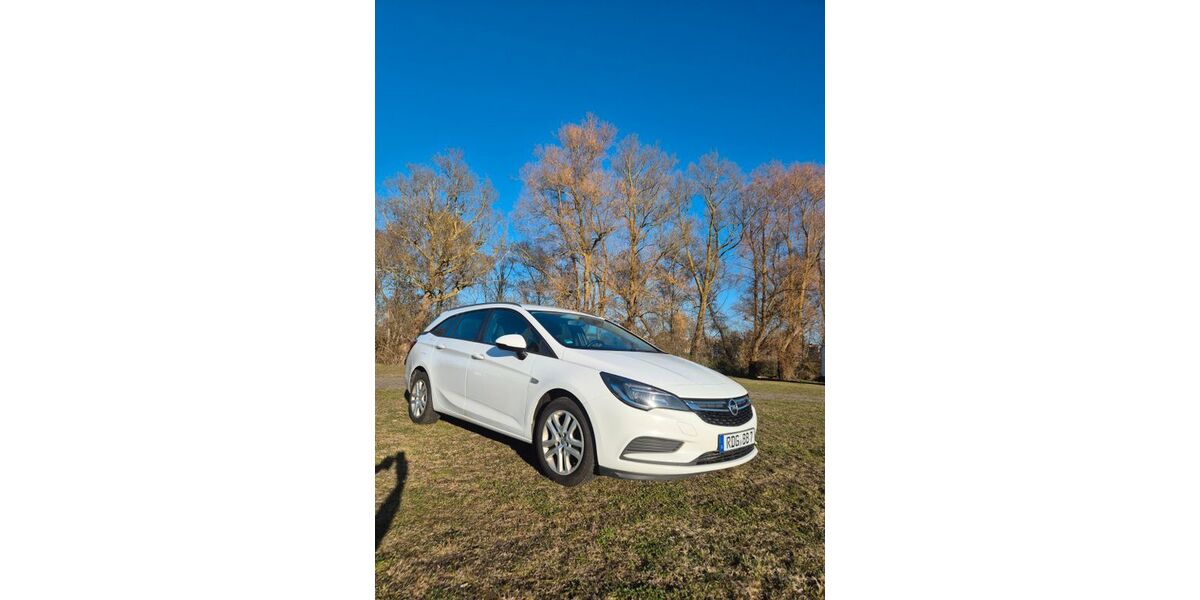 Opel Astra 253.000 km 4.500 &euro; Ribnitz-Damgarten 18311