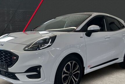 Ford Puma 132.980 km 11.770 &euro; Weißenburg 91781