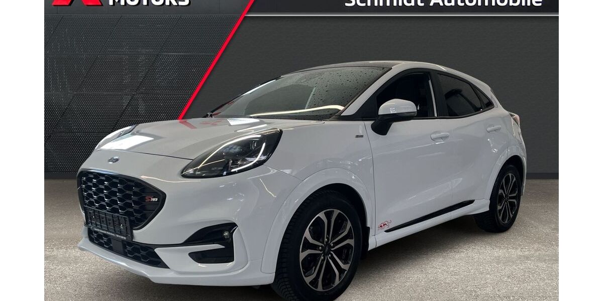 Ford Puma 132.980 km 11.770 &euro; Weißenburg 91781