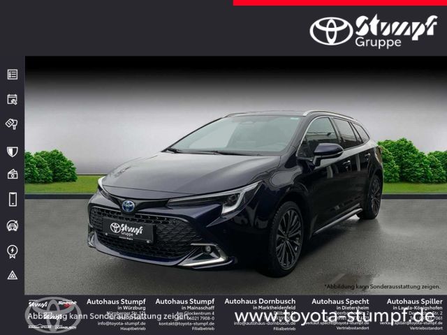 Toyota Corolla 2.000 km 31.890 &euro; Marktheidenfeld 97828