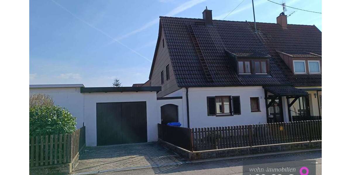 Einfamilienhaus Schrobenhausen - 6 Zimmer, 120 m&sup2;, 479.000&euro; | Angebot:26099443