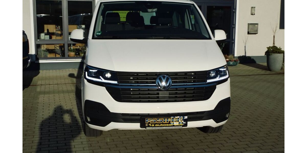 VW T6 Caravelle 58.900 km 48.900 &euro; Großolbersdorf 09432
