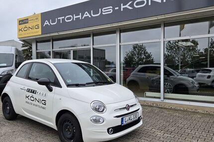 Fiat 500 10.802 km 9.998 &euro; Anklam 17389