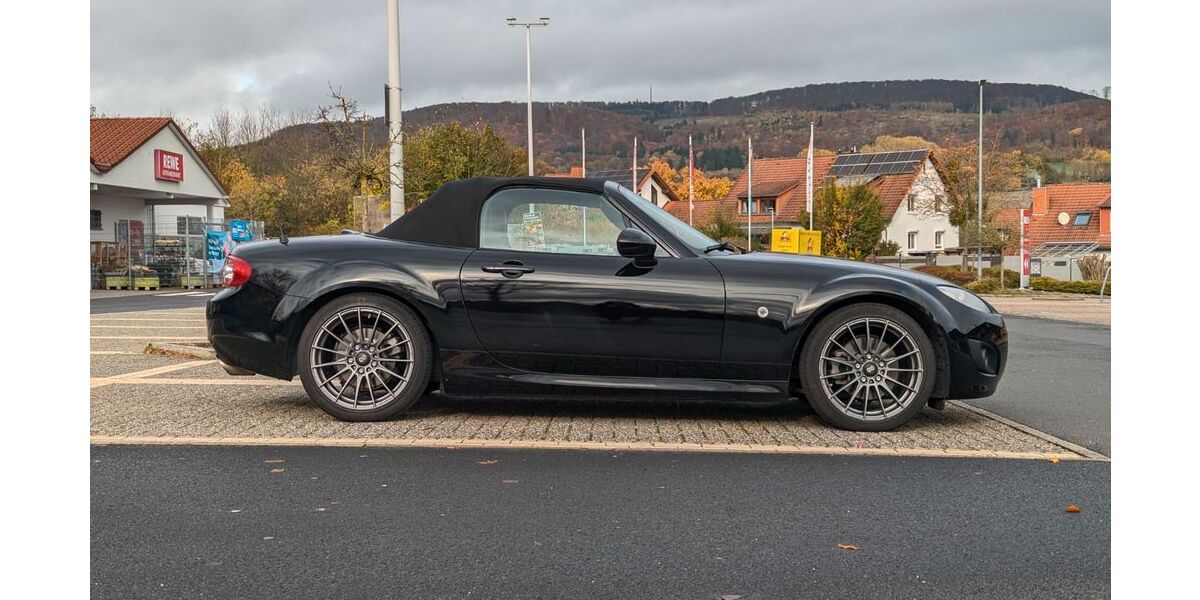Mazda MX-5 62.800 km 11.990 &euro; Schauenburg 34270