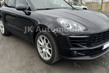 Porsche Macan 116.000 km 35.900 € Northeim 37154