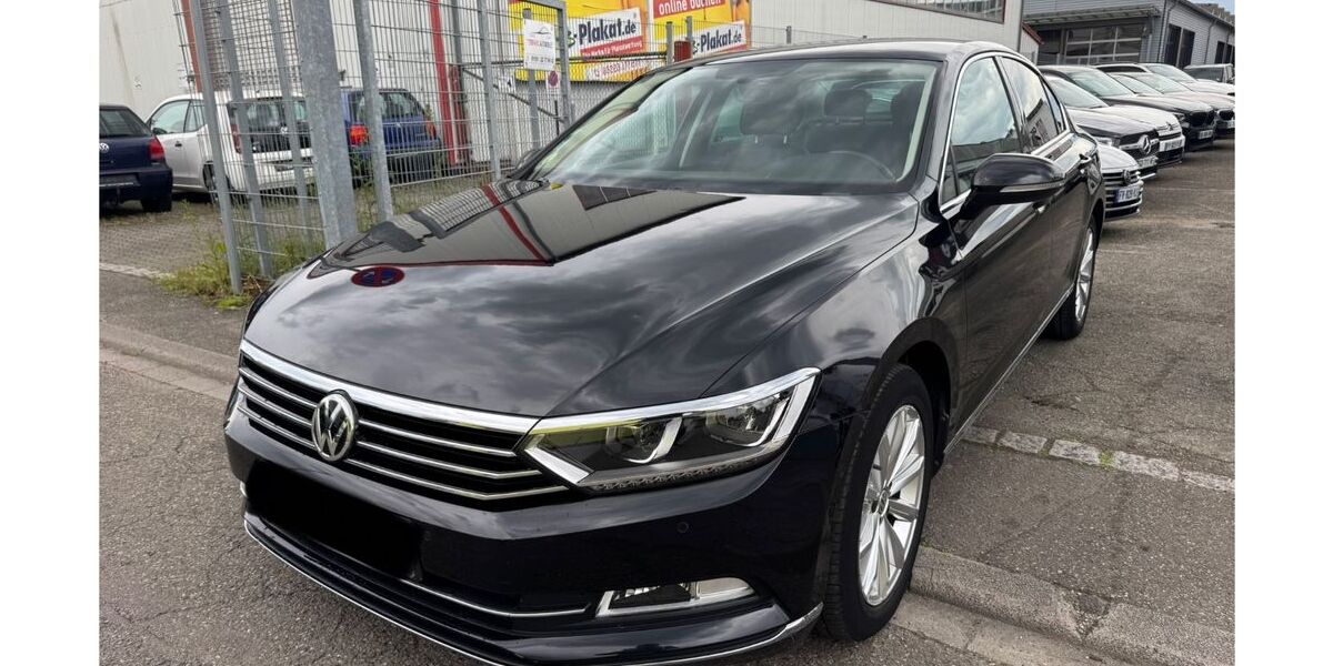VW Passat 304.000 km 10.900 &euro; KEHL 77694