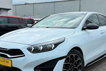 Kia pro ceed / ProCeed 90.462 km 20.790 &euro; Fulda 36043