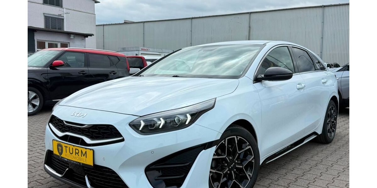 Kia pro ceed / ProCeed 90.462 km 20.790 &euro; Fulda 36043