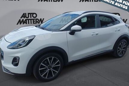 Ford Puma 43.295 km 15.780 &euro; Bielefeld 33719