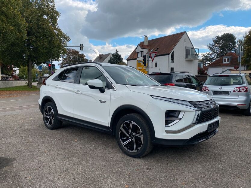 Mitsubishi Eclipse Cross 57.000 km 18.990 € Ingolstadt 85057