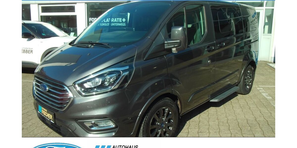 Ford Tourneo Custom 96.154 km 34.573 &euro; Münster 48153