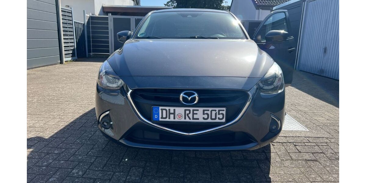 Mazda 2 62.000 km 13.800 &euro; Stuhr 28816