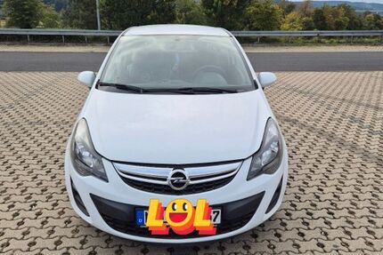 Opel Corsa 81.100 km 4.499 &euro; Altmorschen 34326