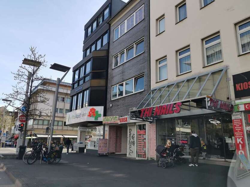 Halle in Mönchengladbach 800 € 105 m²