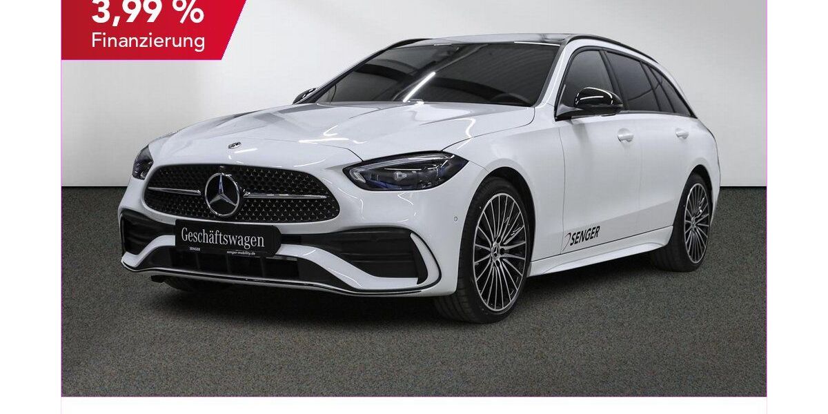 Mercedes-Benz C 220 9.900 km 47.490 &euro; Hamm 59067