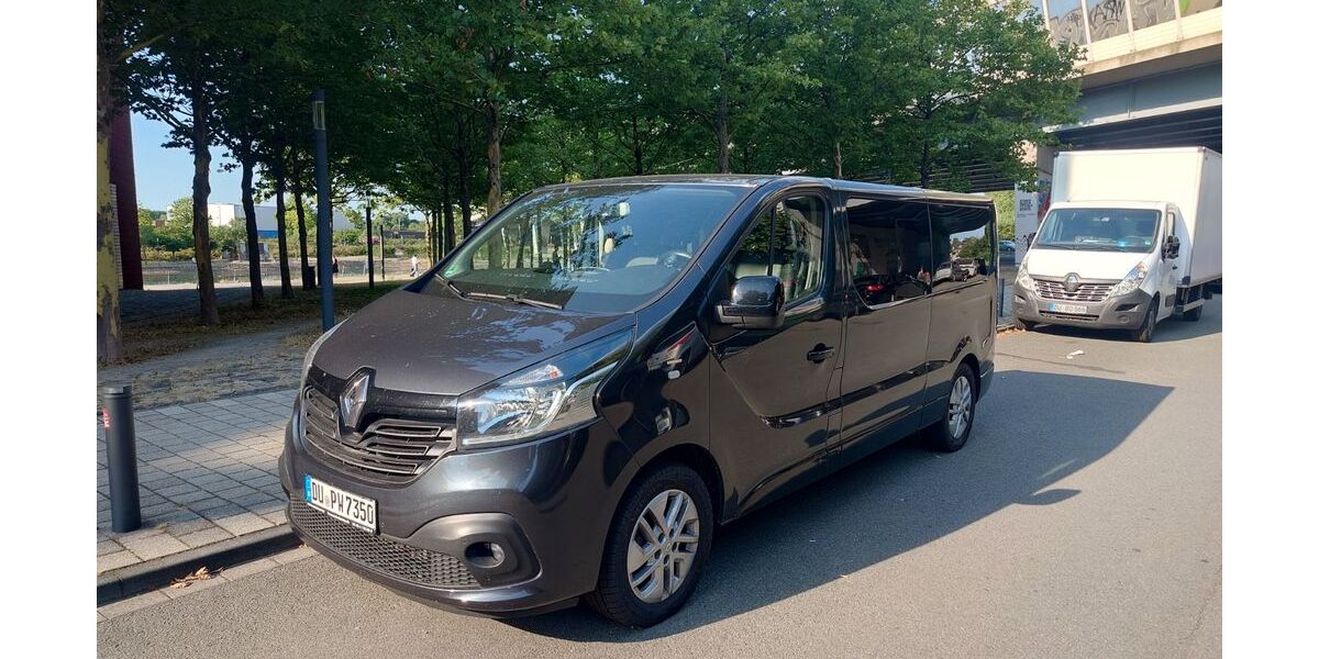 Renault Trafic 170.000 km 18.999 &euro; Duisburg 47051