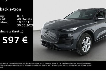 Audi Q6 e-tron 13.680 km 54.980 &euro; Borna 04552